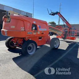 2018 JLG 600S Boom Lift