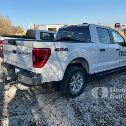 2022 Ford F150CREWXLTG4WD Pickup Truck