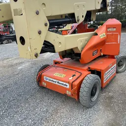 2017 JLG E400AJPN Articulating Boom Lift