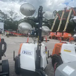 2018 Generac MLT6SMDS Portable Light Tower