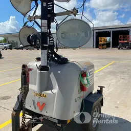 2018 Wacker Neuson LTV6L Portable Light Tower