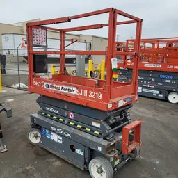 2016 Skyjack SJIII3219 Scissor Lift