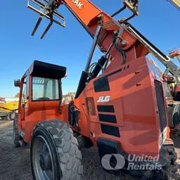 2018 SKYTRAK 8042 Forklift