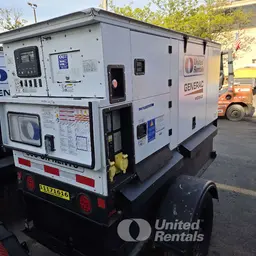 2021 Generac MMG35DF4 Diesel Generator