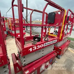 2018 MEC 1330SE Scissor Lift