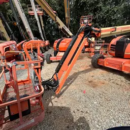 2016 JLG 600AJ Articulating Boom Lift