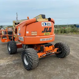 2017 JLG 450AJ Articulating Boom Lift