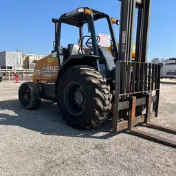 2018 Case 586H Forklift