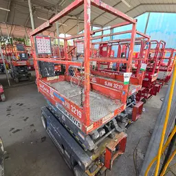 2015 Skyjack SJIII3219 Scissor Lift