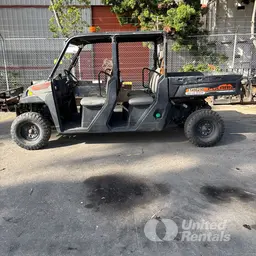 2022 Polaris PRO XD 4000D Utility Vehicle