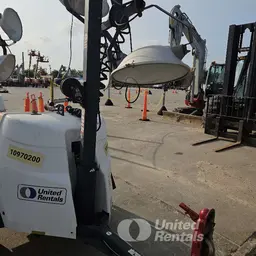 2019 Magnum Pro MLT6SM Portable Light Tower