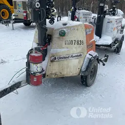 2020 Generac MLT6SKDS Portable Light Tower