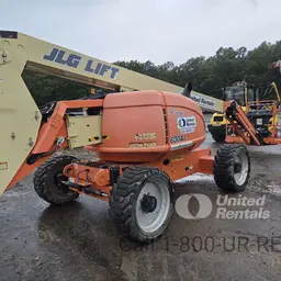 2018 JLG 600AJ Articulating Boom Lift