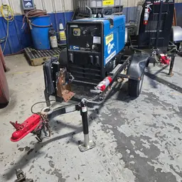 2020 Miller Welders TRAILBLAZER325D Welder