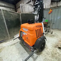 2020 Generac MLT6SKDS Portable Light Tower
