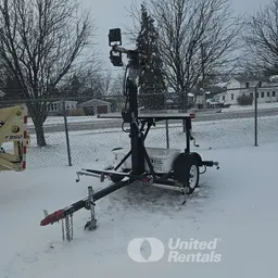 2019 Wanco WLTS-SM4A-600 Portable Light Tower
