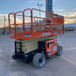 2021 JLG ERT4069 Scissor Lift