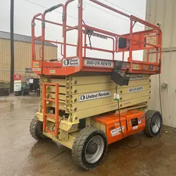 2019 JLG 4069LE Scissor Lift
