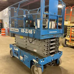 2017 Genie GS-3246 Scissor Lift