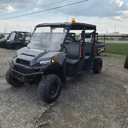 2023 Polaris PRO XD 4000D Utility Vehicle