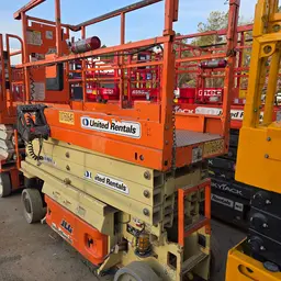 2018 JLG 2632ES Scissor Lift
