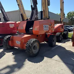 2017 JLG 600S Boom Lift