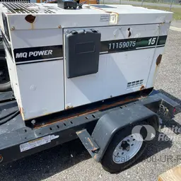 2021 Multiquip DCA15SPXU4F Diesel Generator