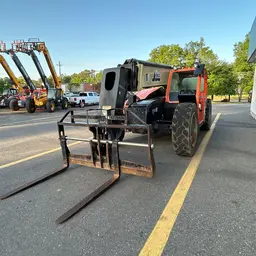2018 JLG 1043 Forklift