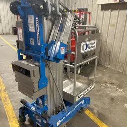 2020 Genie AWP-25SDC Pusharound Lift