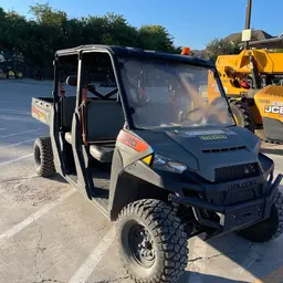 2021 Polaris PRO XD 4000D Utility Vehicle
