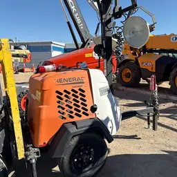 2019 Magnum Pro MLT6SM Portable Light Tower