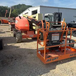2016 JLG 450AJ Articulating Boom Lift