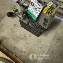 2017 Hytorc HYTORC 115 Pump