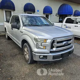 2016 Ford F150SCABXLTGRWD Truck