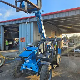 2018 Genie GTH-5519 Forklift