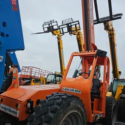 2016 SKYTRAK 6042 Forklift