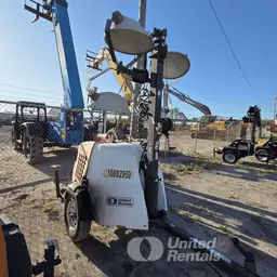 2018 Magnum Pro MLT6SM Portable Light Tower