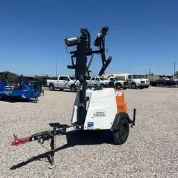 2023 Generac MLT6SMDS Portable Light Tower