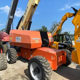 2017 JLG 660SJ Boom Lift