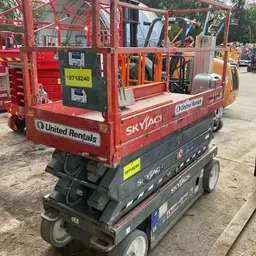 2018 Skyjack SJIII3226 Scissor Lift