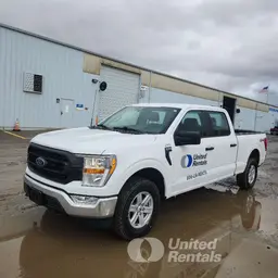 2021 Ford F150CREWXLG4WD Pickup Truck