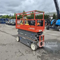 2019 Skyjack SJIII3226 Scissor Lift