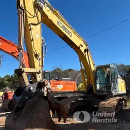 2019 Kobelco SK300LC-10 Excavator