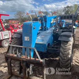 2017 Genie GTH-636 Forklift