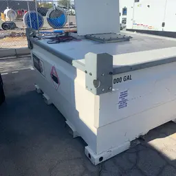 2015 Western Global 40TCG Fuel Tank