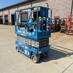 2018 Genie GS-1930 Scissor Lift