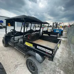 2020 Club Car CARRYALL 1700 Utility Vehicle
