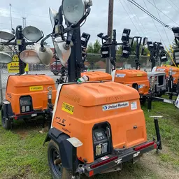 2020 Magnum Pro MLT6SM Portable Light Tower