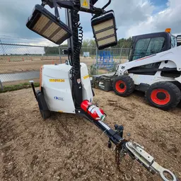 2020 Generac MLT6SKDS Portable Light Tower
