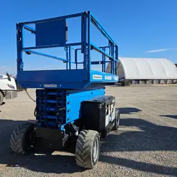 2018 Genie GS-4069DC Scissor Lift